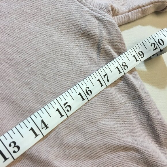 No Boundaries Hoodie Mens Small Pink Sweatshirt Kangaroo Pocket Athleisure Comfy - Picture 10 of 11